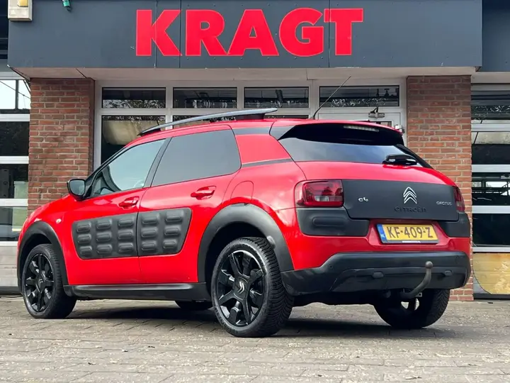 Citroen C4 Cactus 2016 photo 5