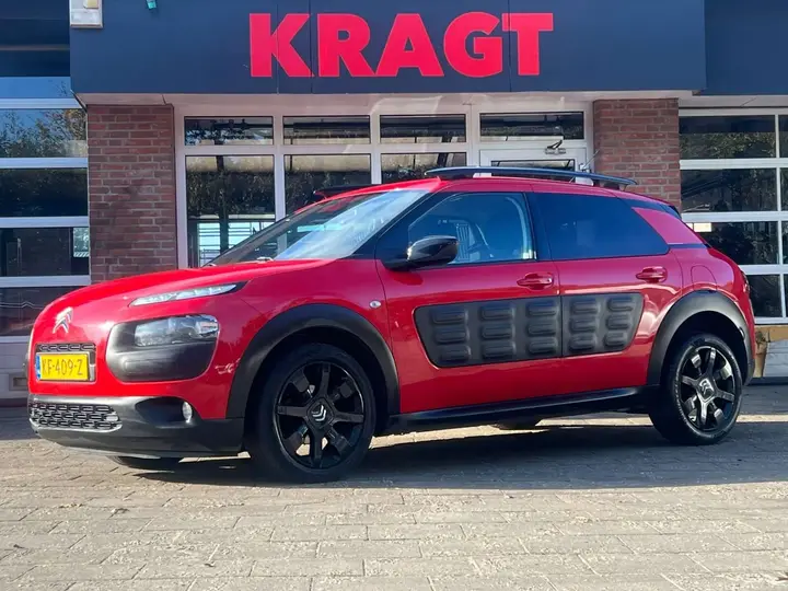 Citroen C4 Cactus