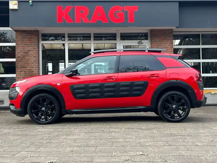 Citroen C4 Cactus 2016 photo 3