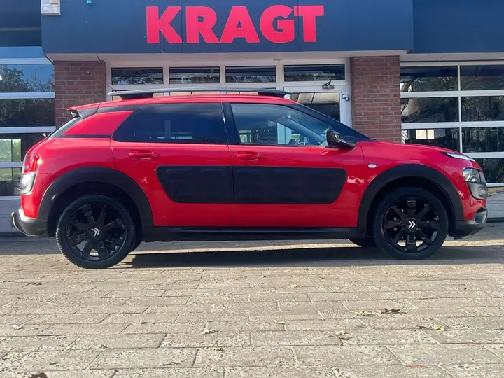 Citroen C4 Cactus 2016 photo 4