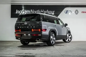 Hyundai Santa Fe 2026 photo 4