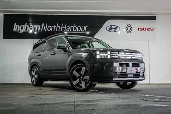 Hyundai Santa Fe 2026 photo 2