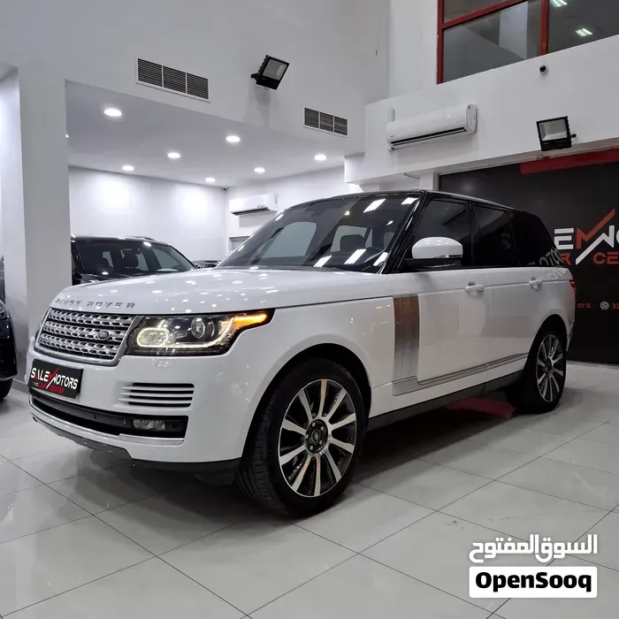 Land Rover Range Rover Vogue
