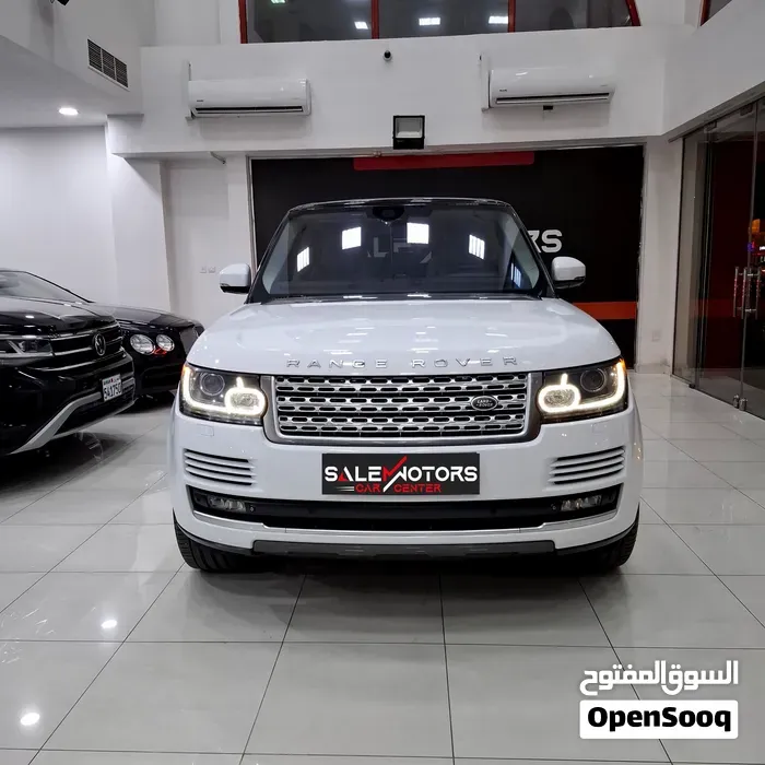 Land Rover Range Rover Vogue 2014 photo 2