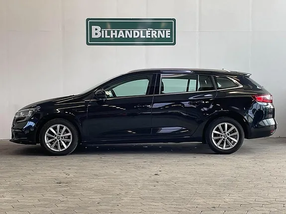 Renault Megane Iv 2017 photo 3