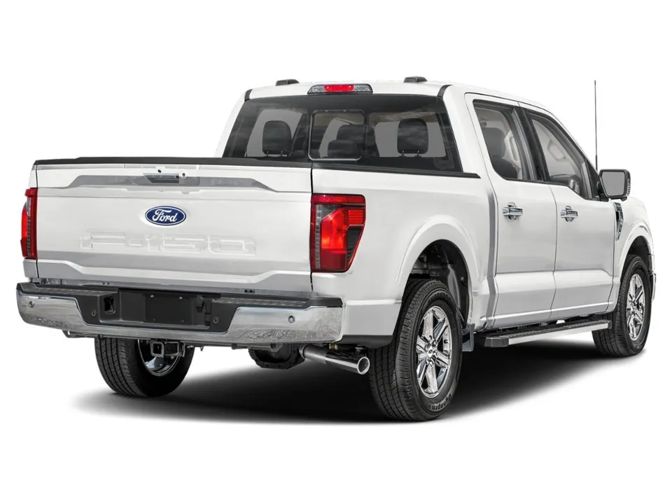 Ford F-150 2024 photo 2