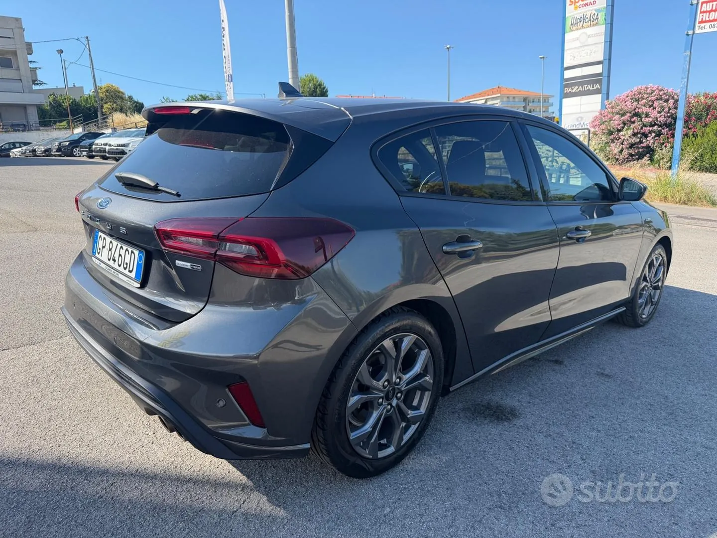 Ford Focus 2023 photo 5