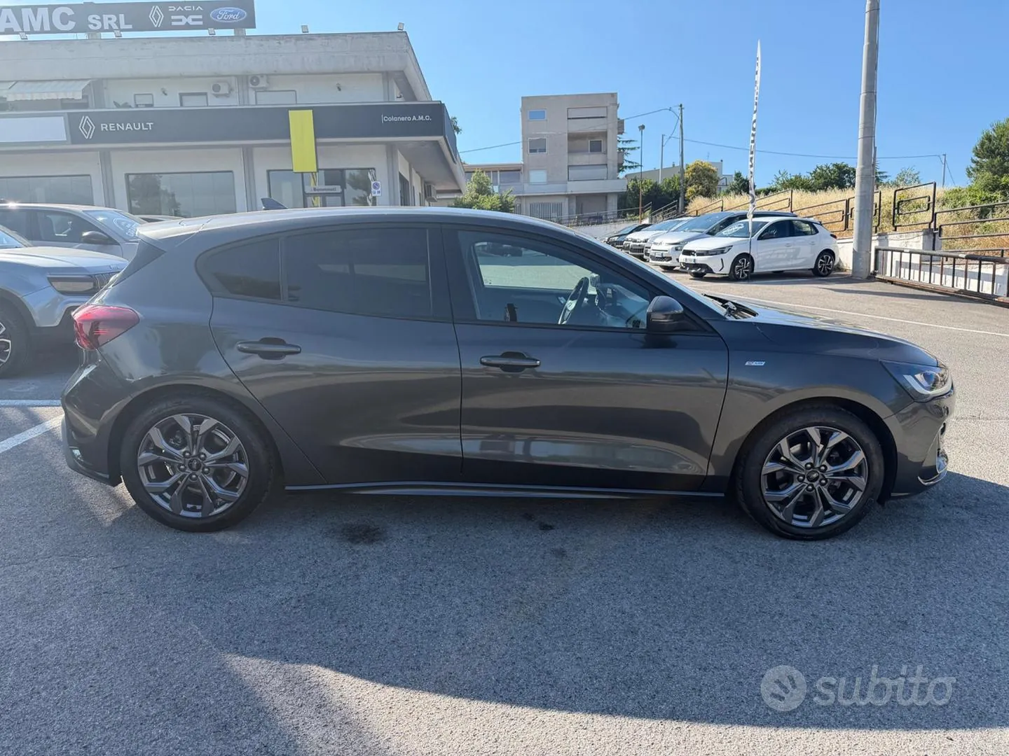 Ford Focus 2023 photo 4