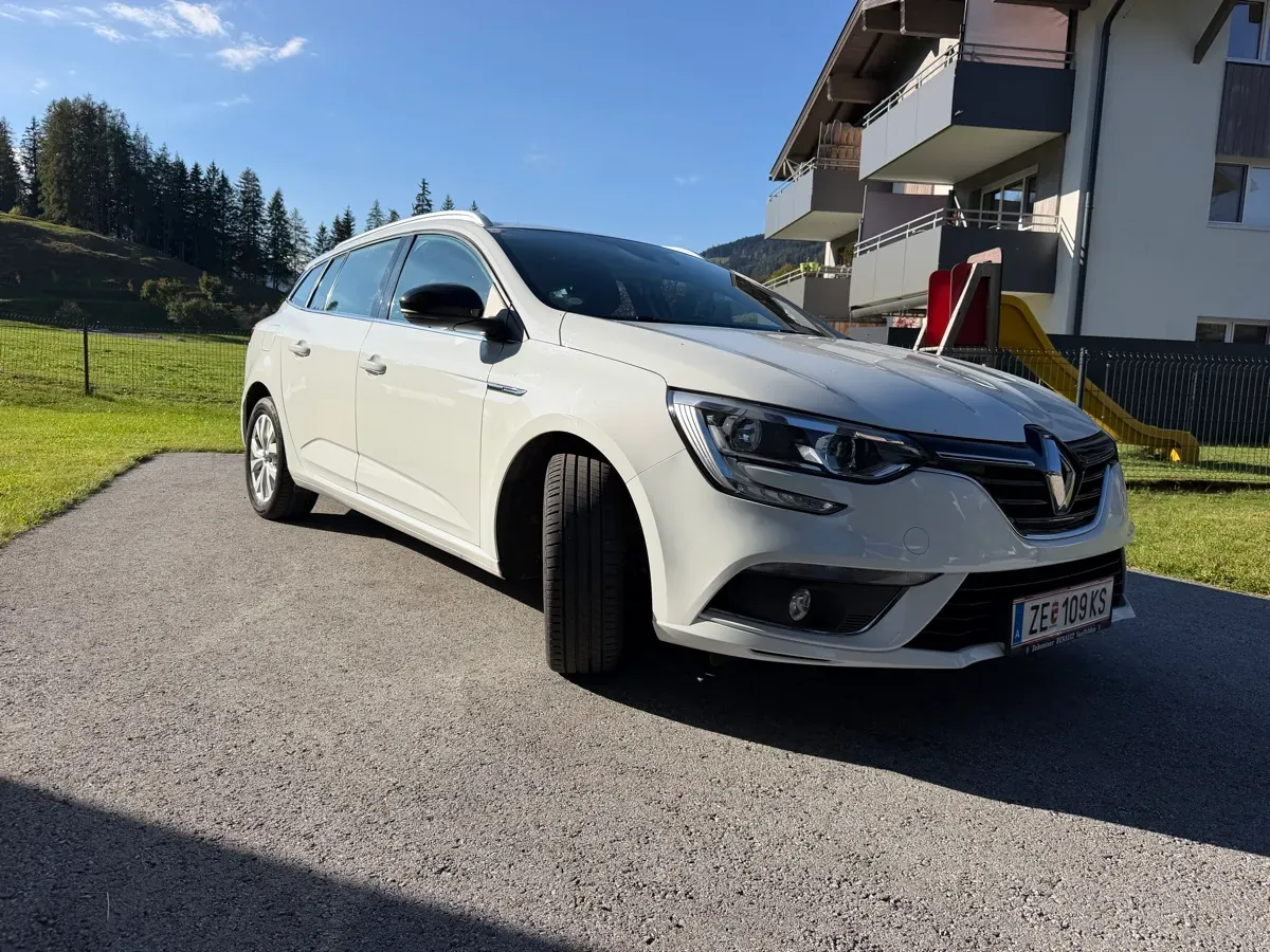 Renault Megane 2019 photo 2