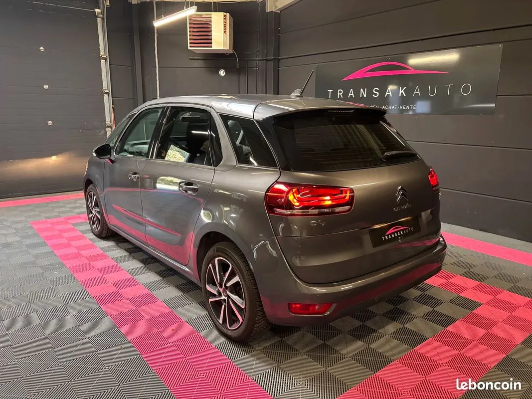 Citroen C4 Picasso 2018 photo 3
