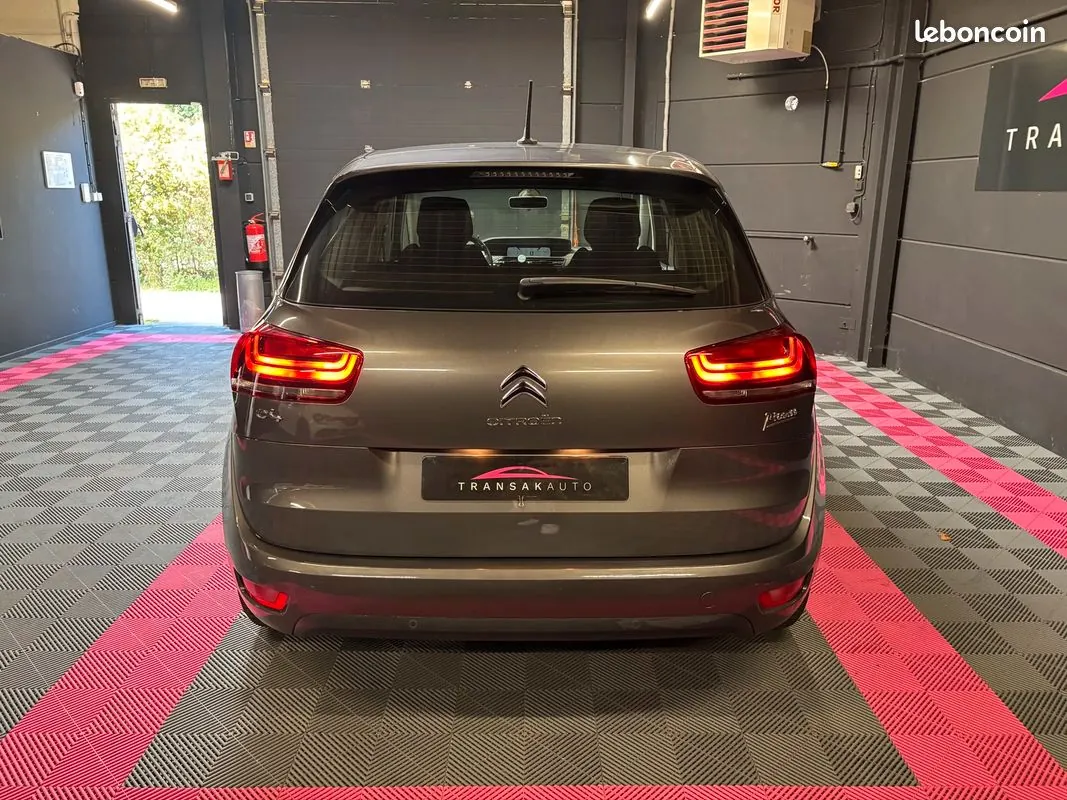 Citroen C4 Picasso 2018 photo 4