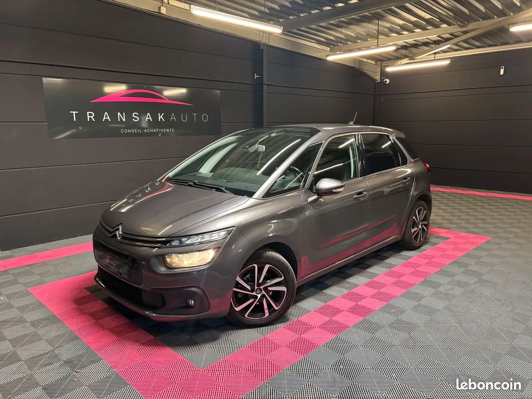 Citroen C4 Picasso