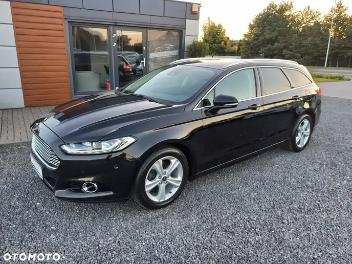Ford Mondeo 2019 photo 2