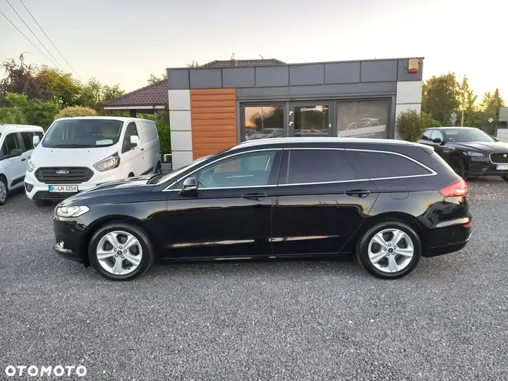 Ford Mondeo 2019 photo 3