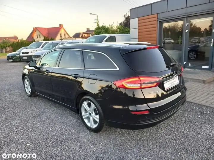 Ford Mondeo 2019 photo 5