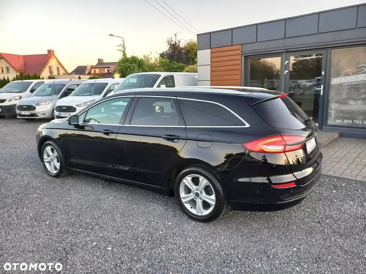 Ford Mondeo 2019 photo 4