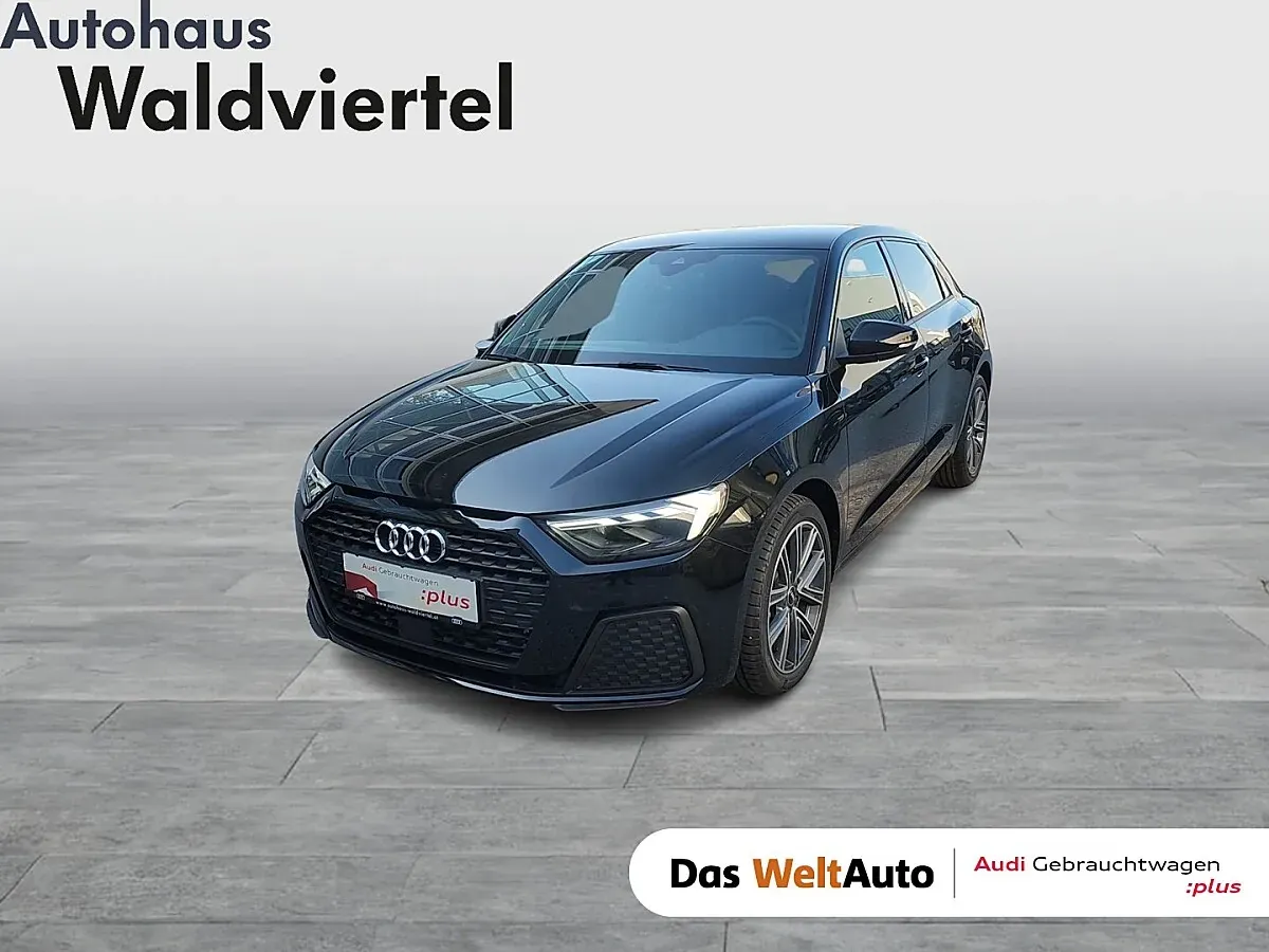 Audi A1 Sportback