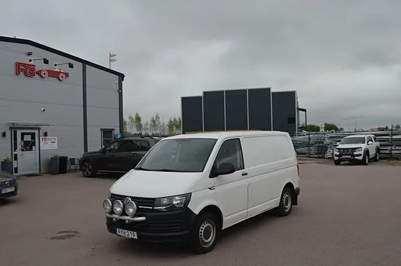 Volkswagen Transporter 2017 photo 2
