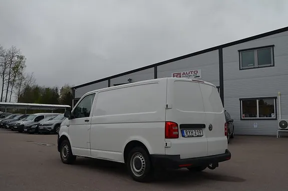 Volkswagen Transporter 2017 photo 5