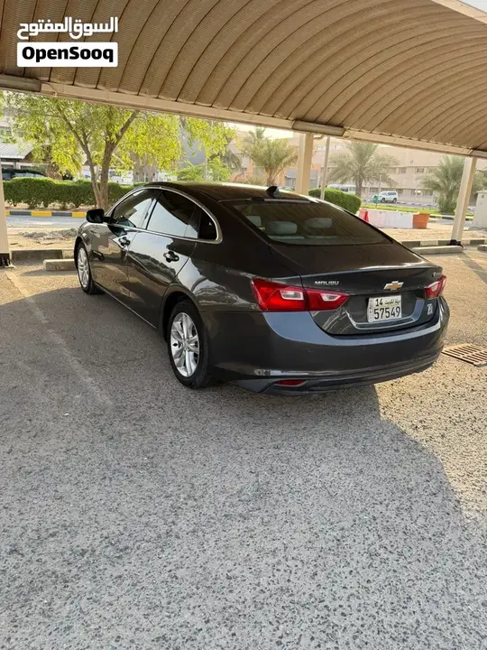 Chevrolet Malibu 2018 photo 4