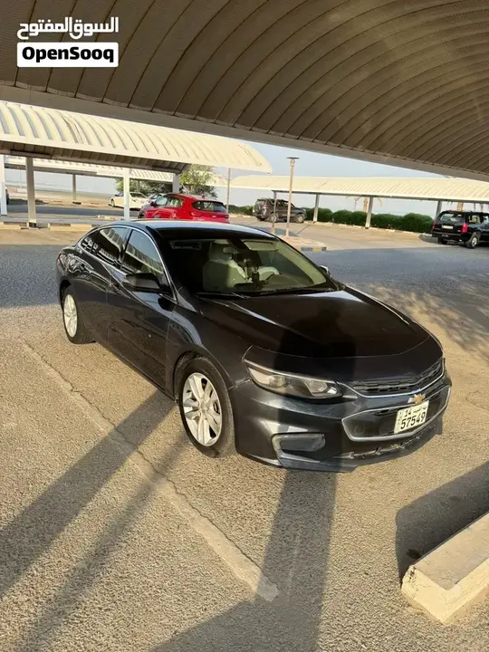 Chevrolet Malibu 2018 photo 3