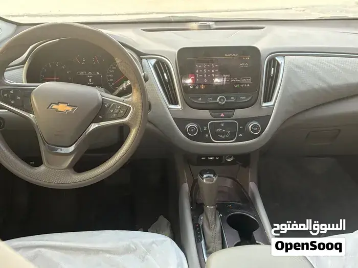 Chevrolet Malibu 2018 photo 5