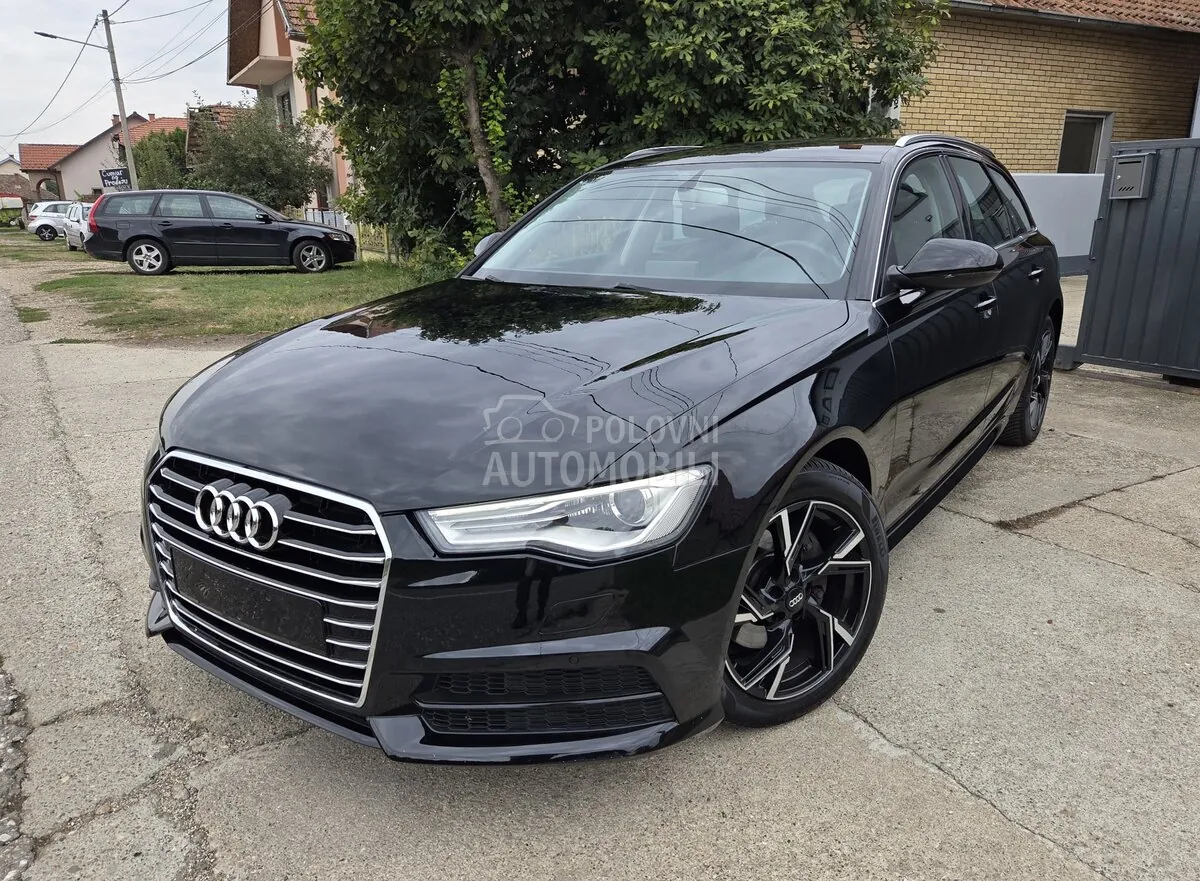 Audi A6