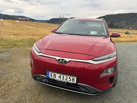 Hyundai Kona 2020 photo 4