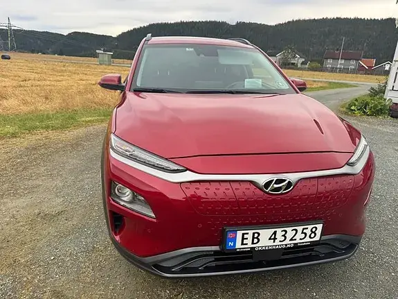 Hyundai Kona 2020 photo 3