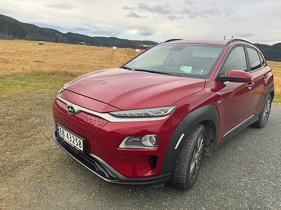 Hyundai Kona 2020 photo 5