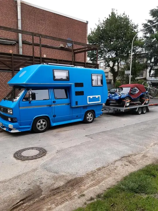 Volkswagen T3