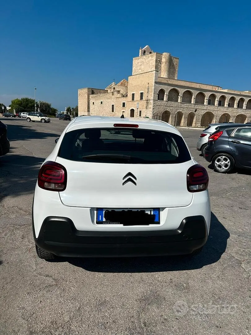 Citroen C3 2020 photo 3