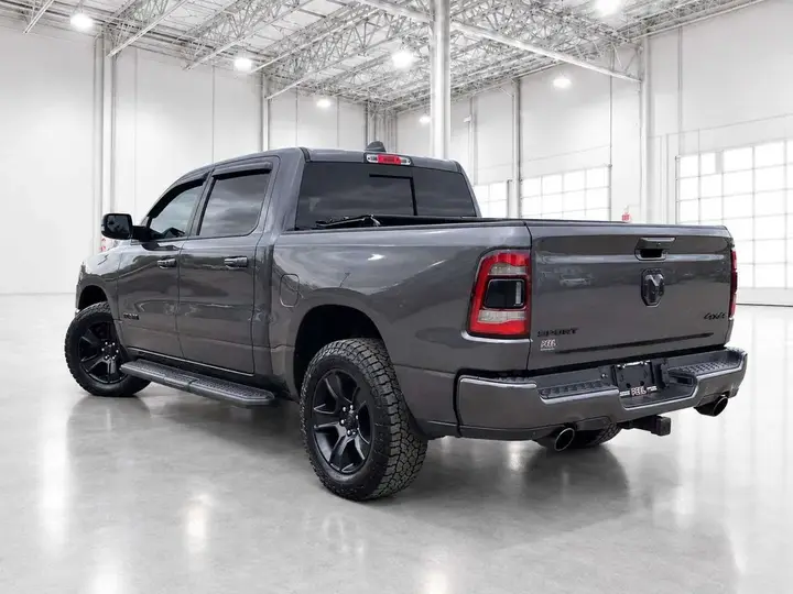 Ram 1500 2022 photo 4