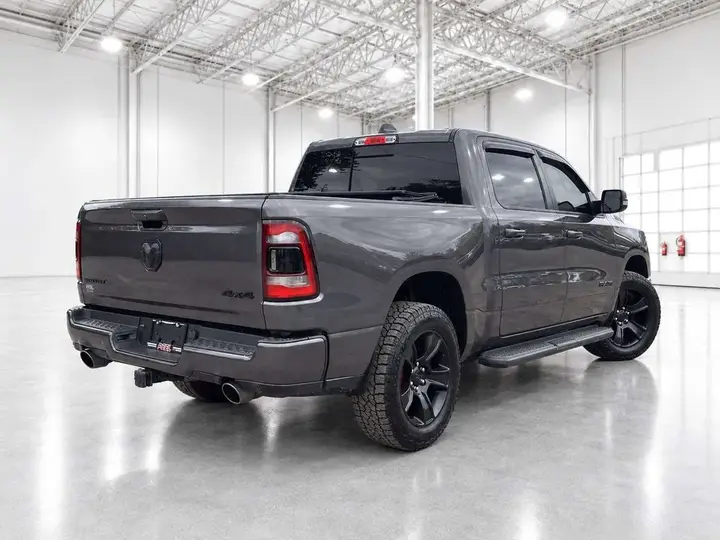 Ram 1500 2022 photo 5