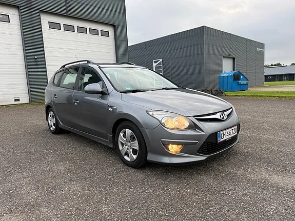 Hyundai I30 2012 photo 4