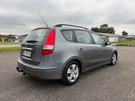 Hyundai I30 2012 photo 5
