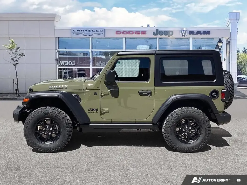 Jeep Wrangler 2026 photo 5