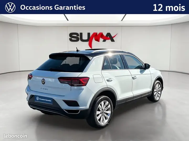 Volkswagen T-Roc 2021 photo 5