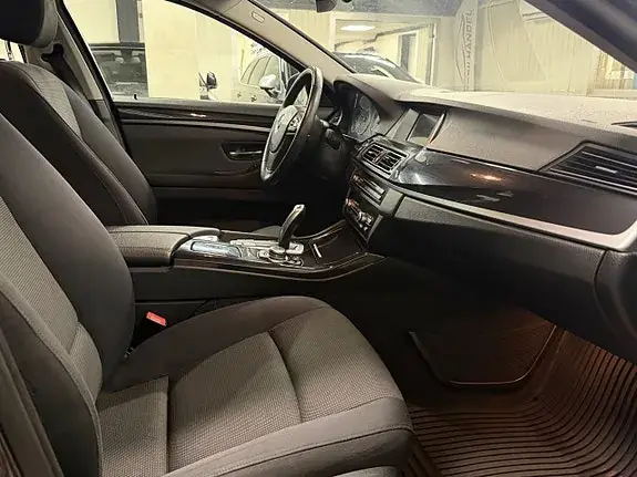 BMW 520D 2014 photo 5