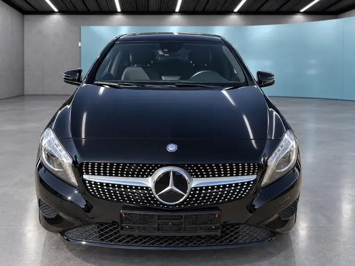 Mercedes-Benz A