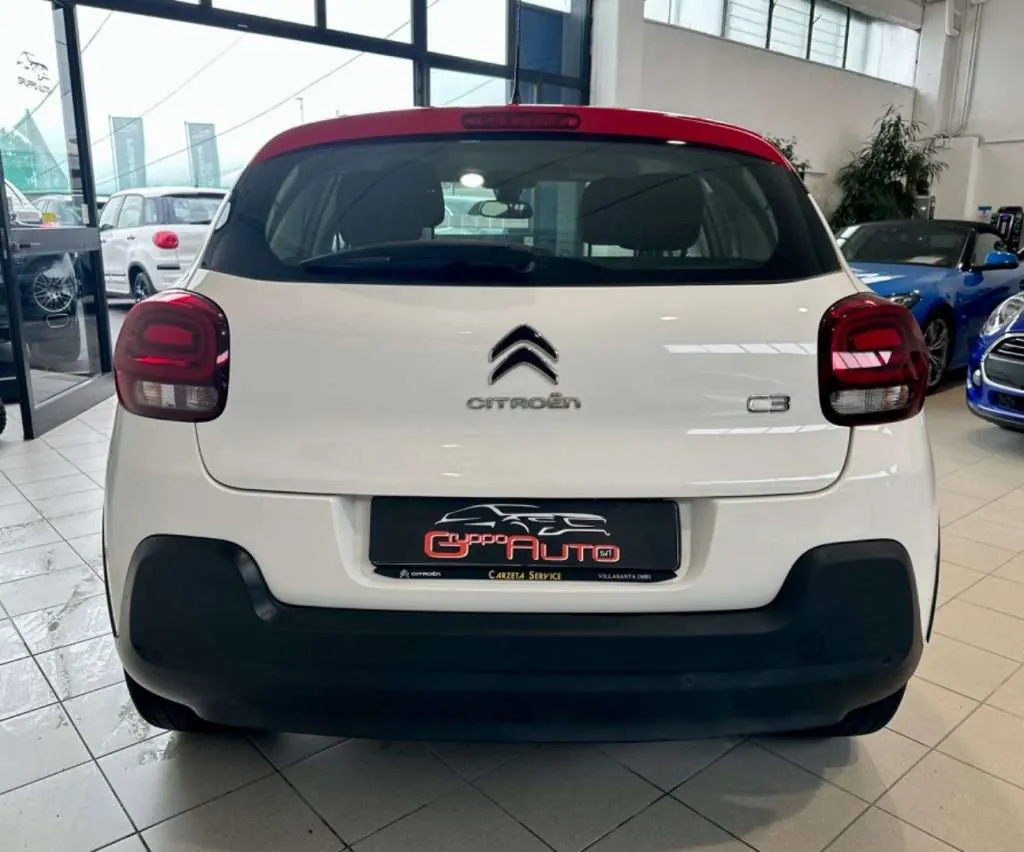 Citroen C3 2020 photo 5