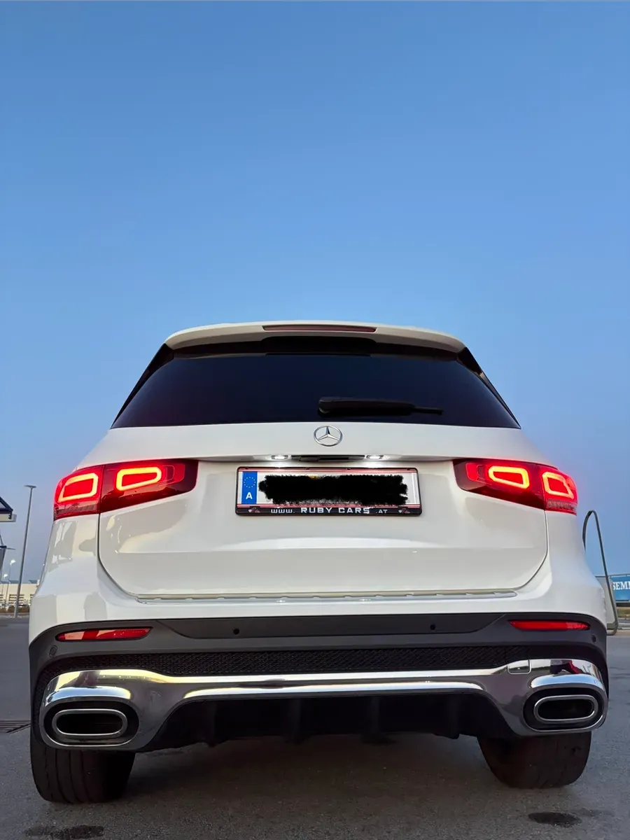 Mercedes-Benz Glb 2021 photo 2