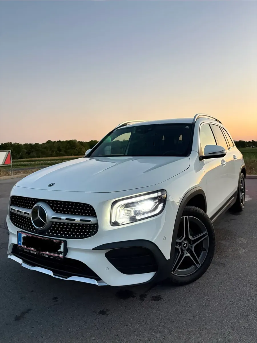 Mercedes-Benz Glb 2021 photo 3