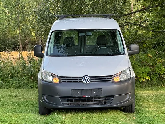 Volkswagen Caddy 2014 photo 3