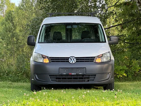 Volkswagen Caddy 2014 photo 4