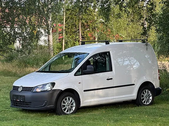 Volkswagen Caddy 2014 photo 5