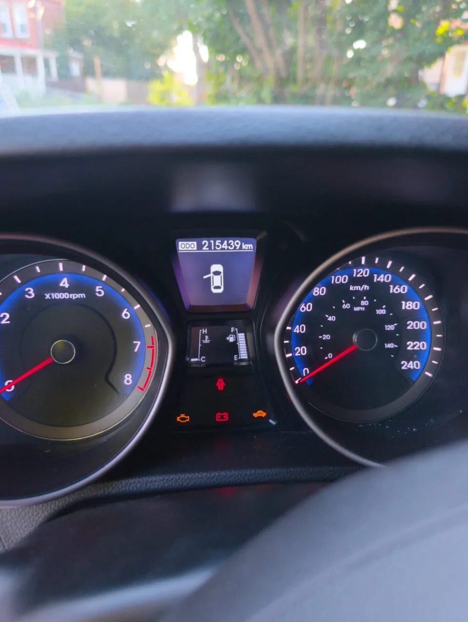 Hyundai Elantra 2016 photo 5