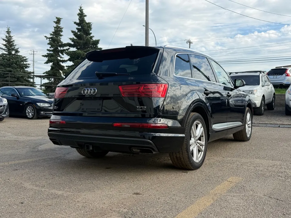 Audi Q7 2017 photo 5