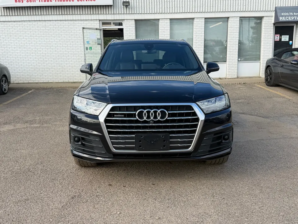 Audi Q7 2017 photo 2