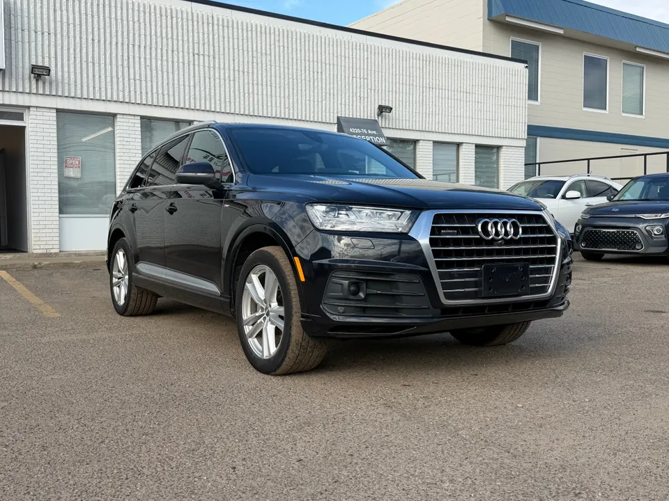 Audi Q7 2017 photo 3